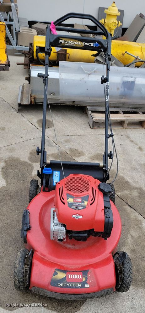 image for item LC9319 Lawn equipment