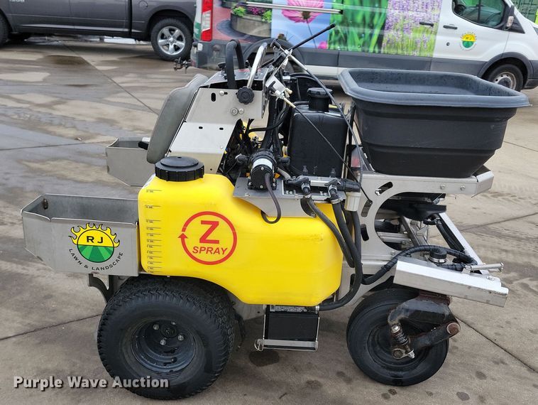 image for item LC9320 LT Rich Products Z Spray  applicator