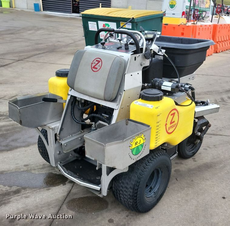 image for item LC9320 LT Rich Products Z Spray  applicator