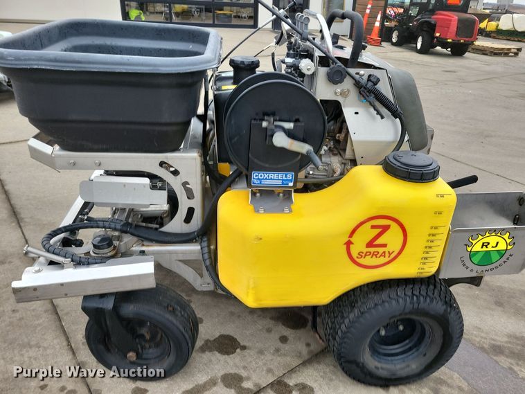 image for item LC9320 LT Rich Products Z Spray  applicator