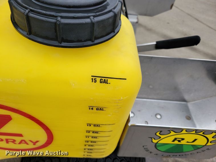 image for item LC9320 LT Rich Products Z Spray  applicator