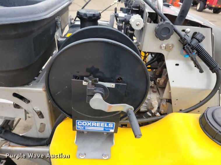 image for item LC9320 LT Rich Products Z Spray  applicator