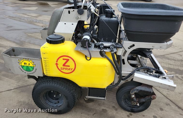 image for item LC9320 LT Rich Products Z Spray  applicator