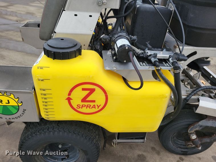 image for item LC9320 LT Rich Products Z Spray  applicator