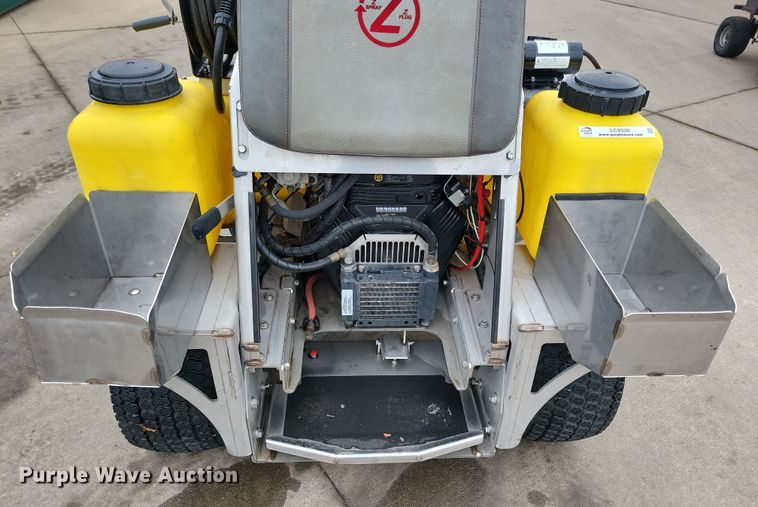 image for item LC9320 LT Rich Products Z Spray  applicator