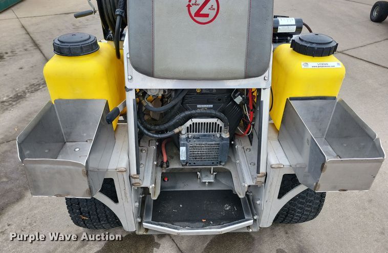 image for item LC9320 LT Rich Products Z Spray  applicator