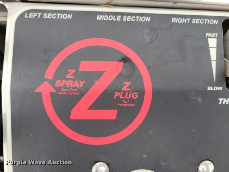 image for item LC9320 LT Rich Products Z Spray  applicator