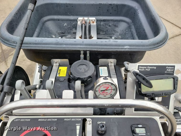 image for item LC9320 LT Rich Products Z Spray  applicator