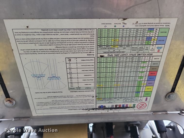 image for item LC9320 LT Rich Products Z Spray  applicator