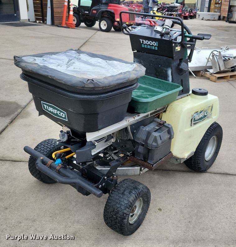 image for item LC9321 Turfco T3000i  applicator
