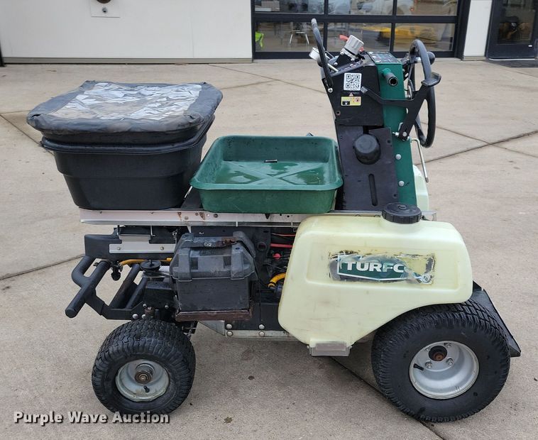image for item LC9321 Turfco T3000i  applicator