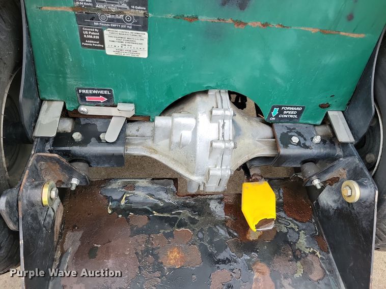 image for item LC9321 Turfco T3000i  applicator