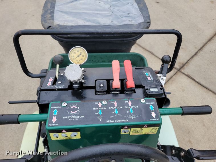 image for item LC9321 Turfco T3000i  applicator
