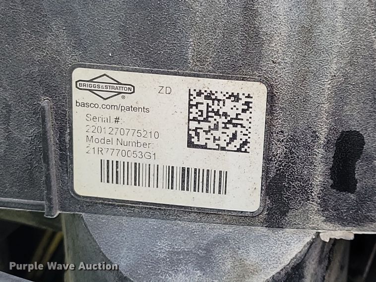 image for item LC9321 Turfco T3000i  applicator