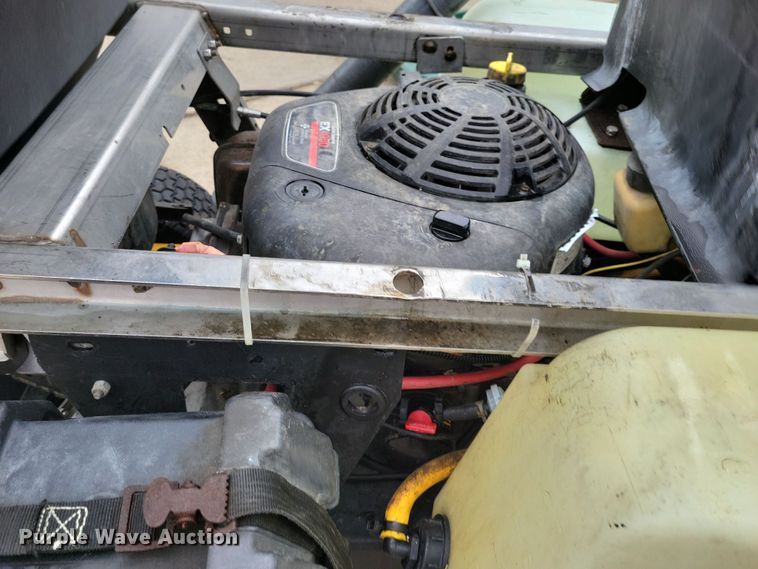 image for item LC9321 Turfco T3000i  applicator