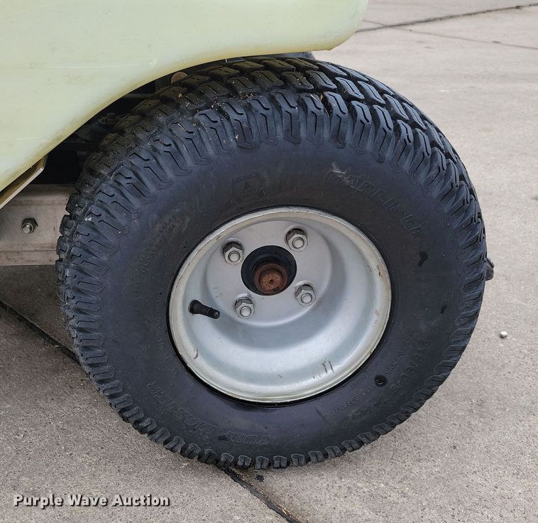 image for item LC9321 Turfco T3000i  applicator