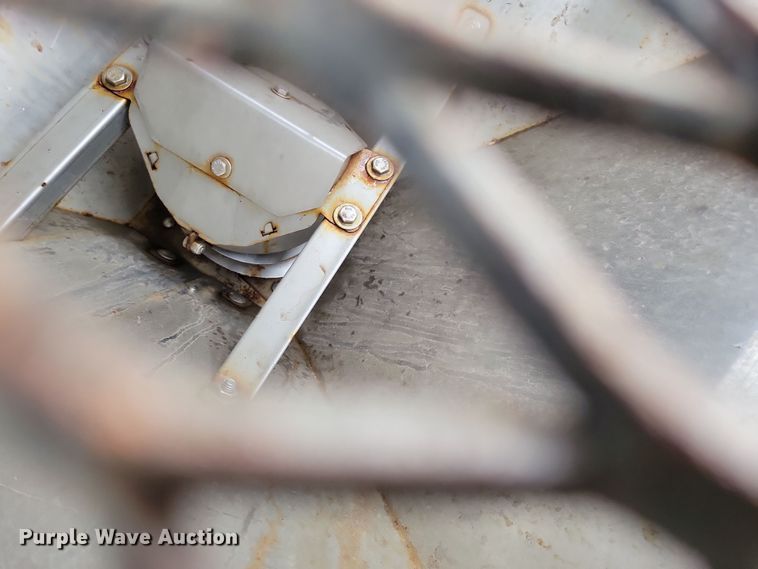 image for item LC9323 (2) Hiniker spreaders