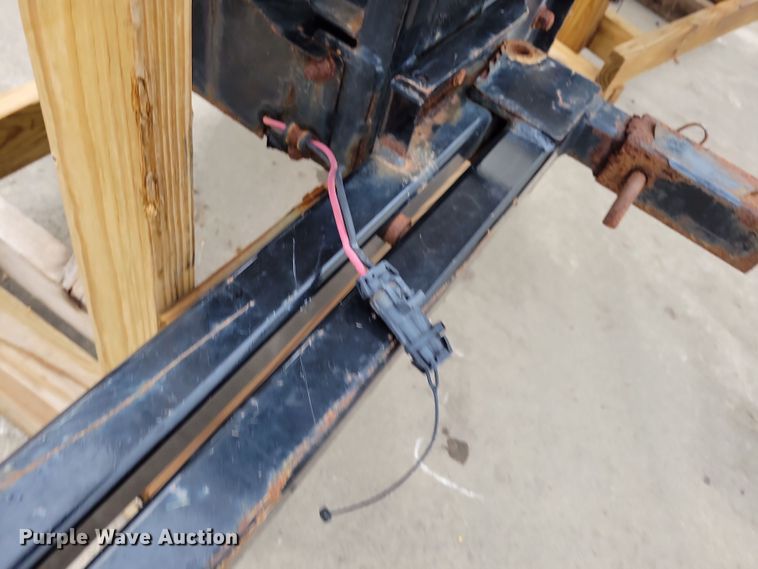 image for item LC9323 (2) Hiniker spreaders