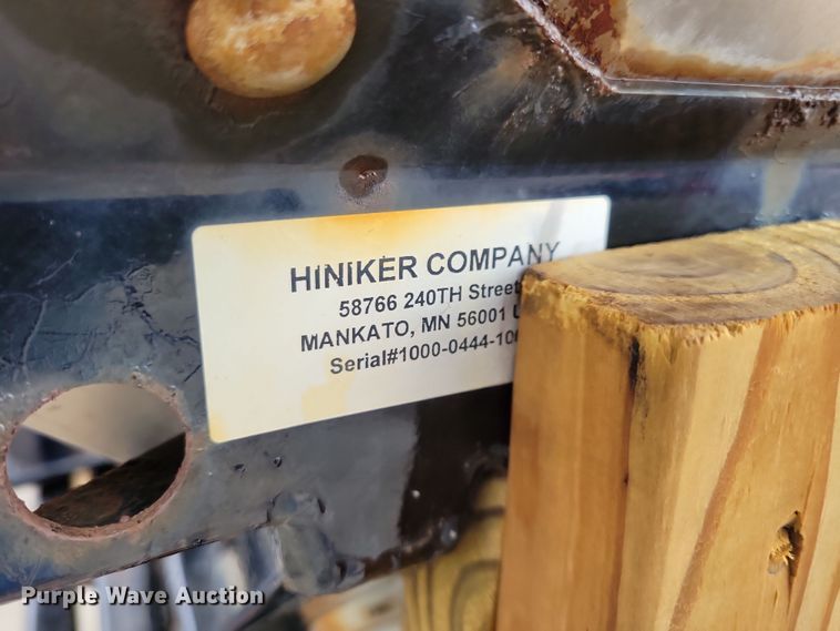 image for item LC9323 (2) Hiniker spreaders