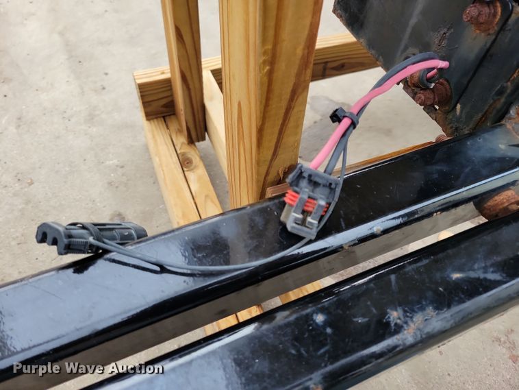 image for item LC9323 (2) Hiniker spreaders