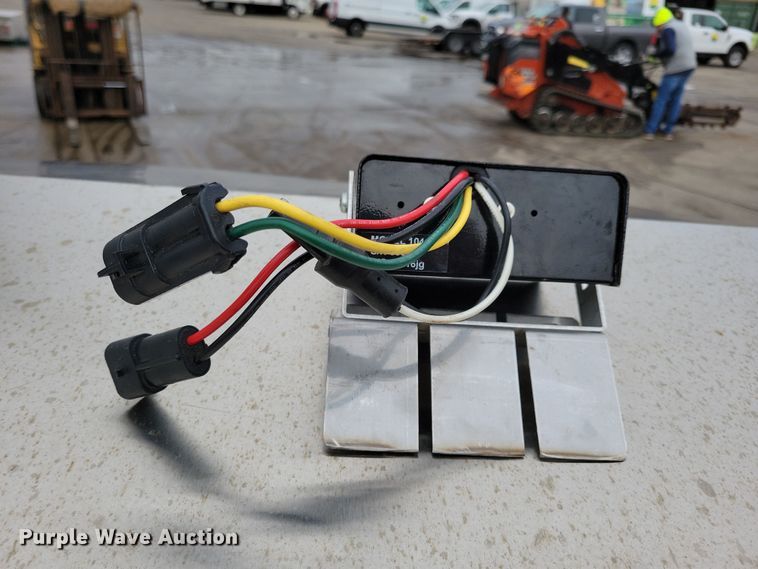 image for item LC9323 (2) Hiniker spreaders