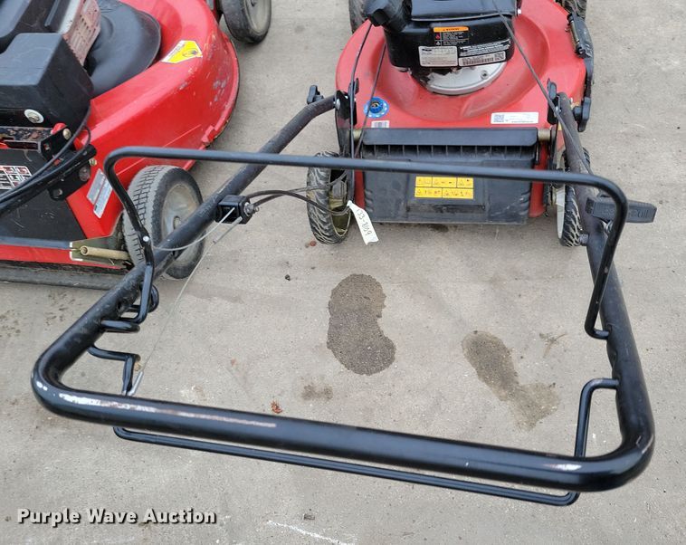 image for item LC9324 (2) lawn mowers