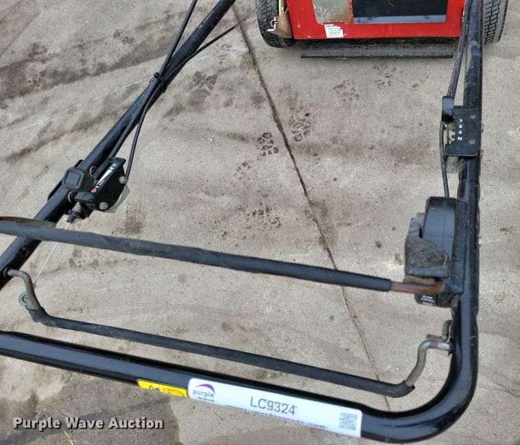 image for item LC9324 (2) lawn mowers