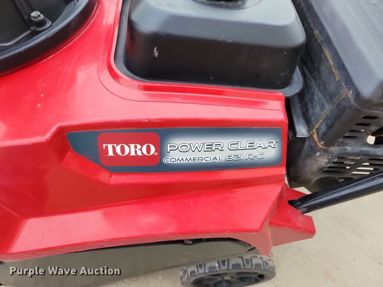 image for item LC9325 (5) snow blowers