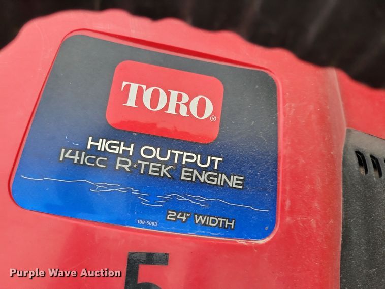 image for item LC9325 (5) snow blowers