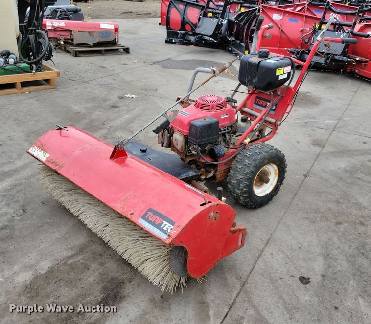 image for item LC9326 Turf TeQ 1305  broom