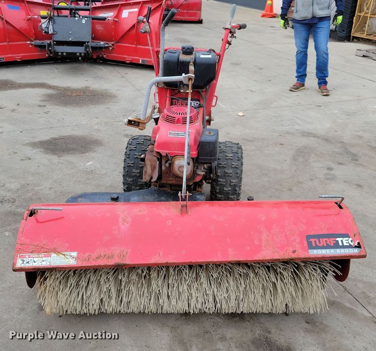 image for item LC9326 Turf TeQ 1305  broom