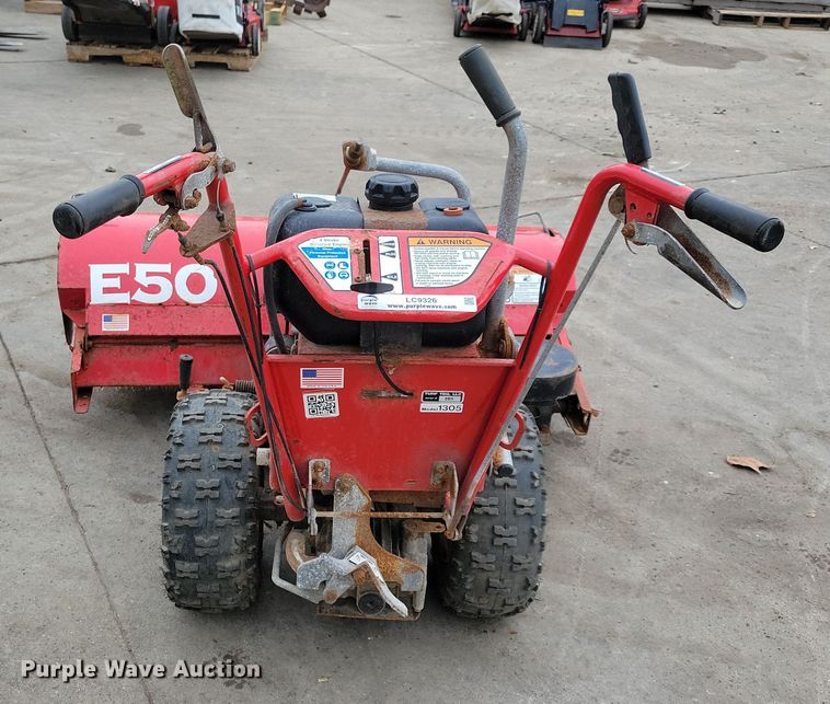 image for item LC9326 Turf TeQ 1305  broom