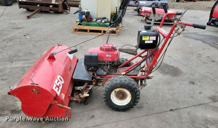 image for item LC9326 Turf TeQ 1305  broom