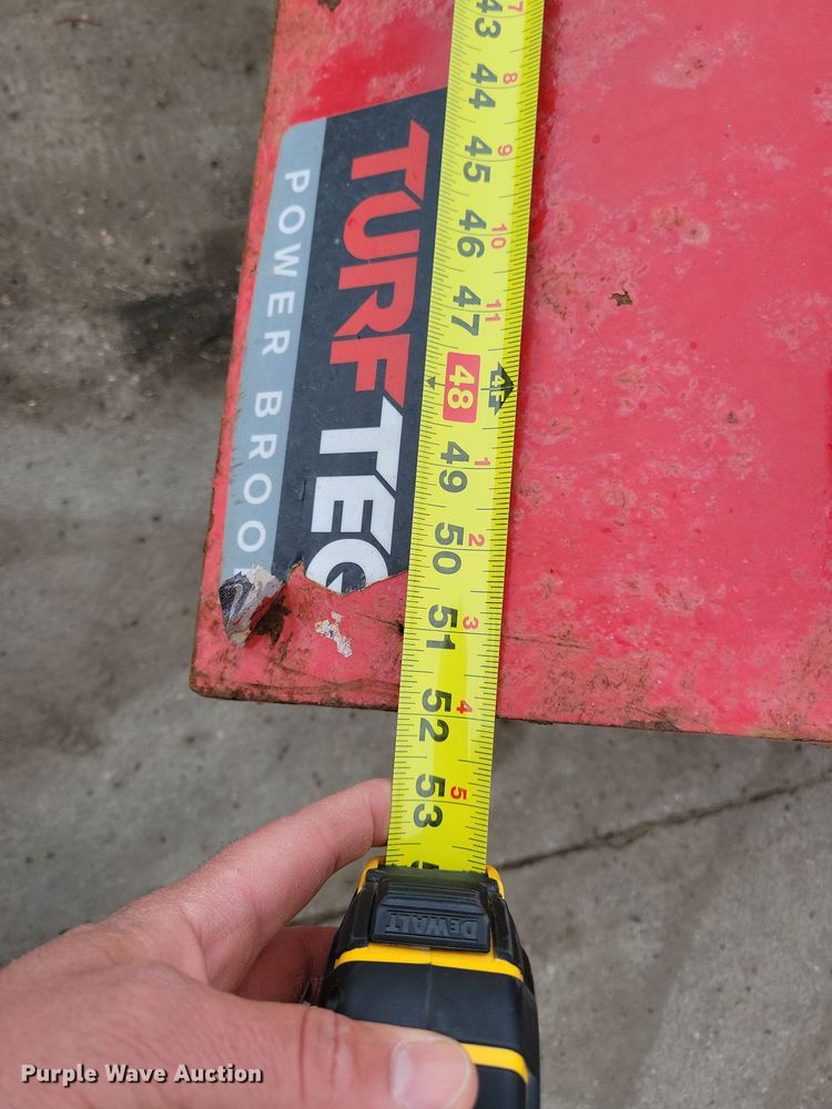 image for item LC9326 Turf TeQ 1305  broom