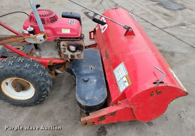 image for item LC9326 Turf TeQ 1305  broom