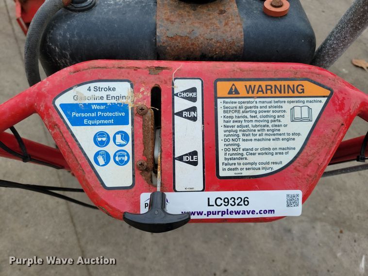 image for item LC9326 Turf TeQ 1305  broom