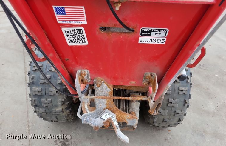 image for item LC9326 Turf TeQ 1305  broom