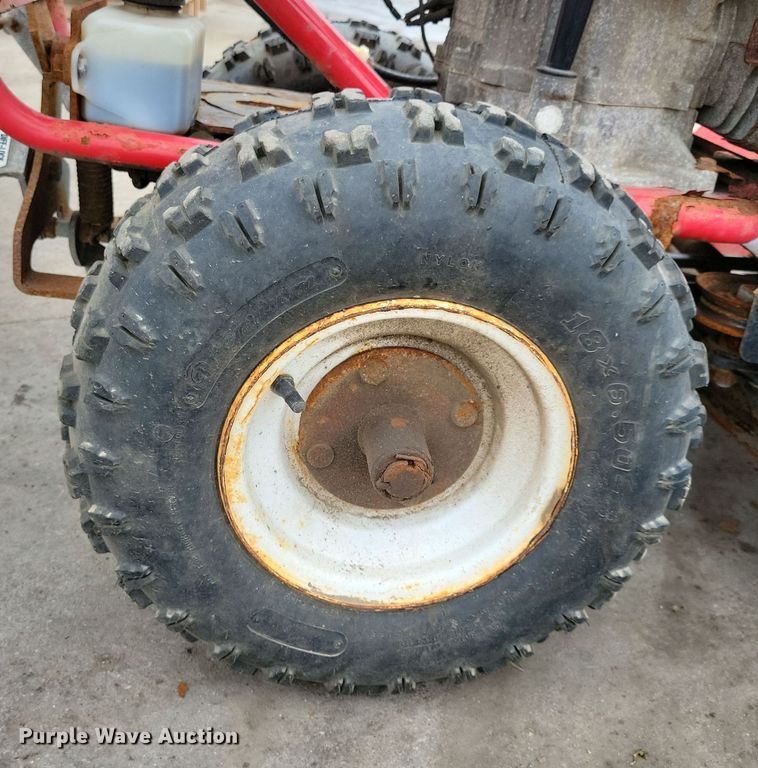 image for item LC9326 Turf TeQ 1305  broom