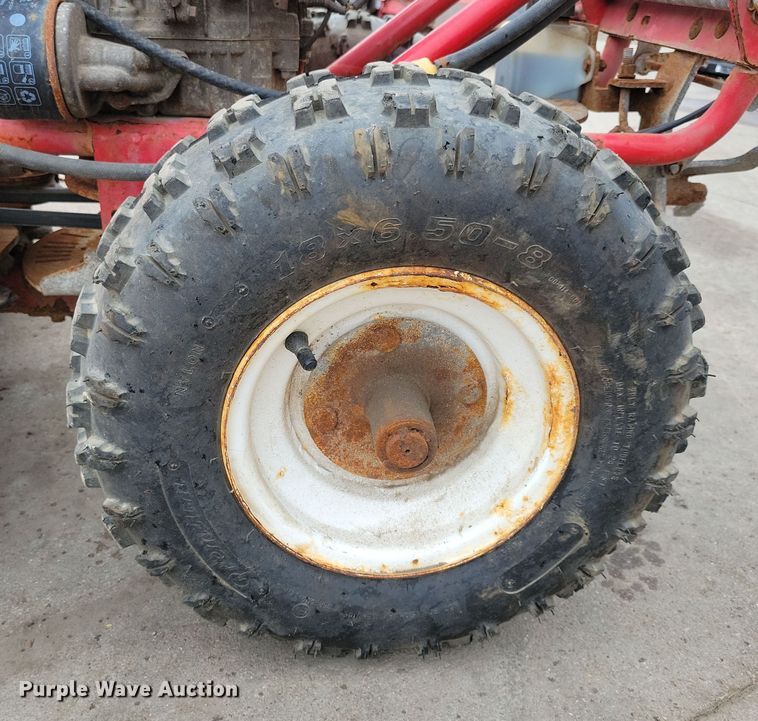 image for item LC9326 Turf TeQ 1305  broom