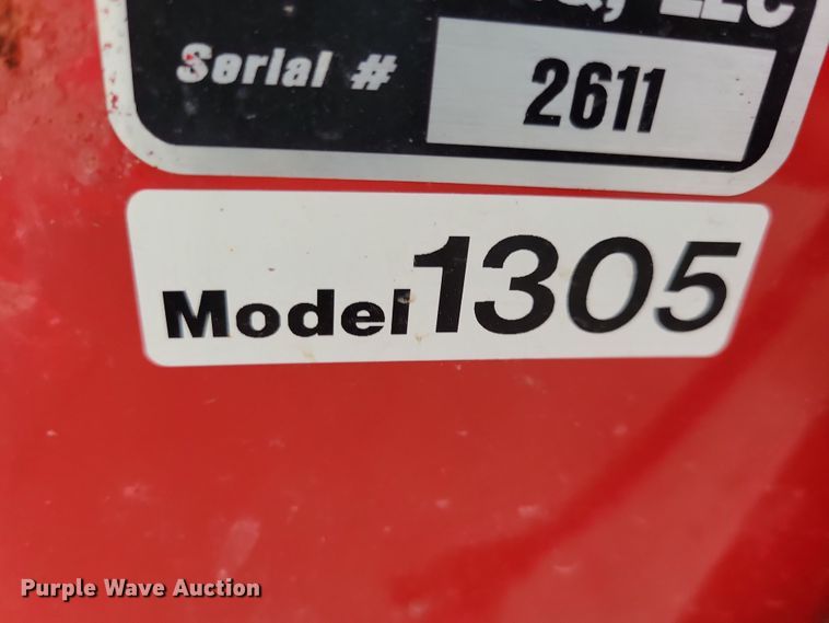 image for item LC9326 Turf TeQ 1305  broom