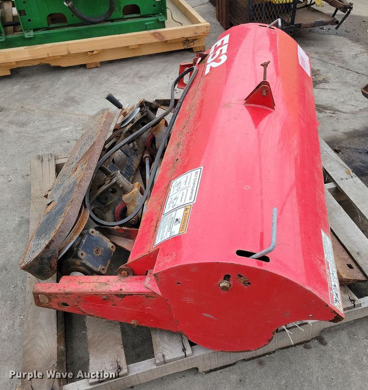 image for item LC9326 Turf TeQ 1305  broom