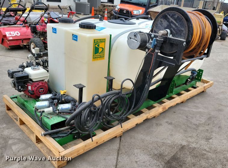 image for item LC9328 Sprayer Specialties  sprayer