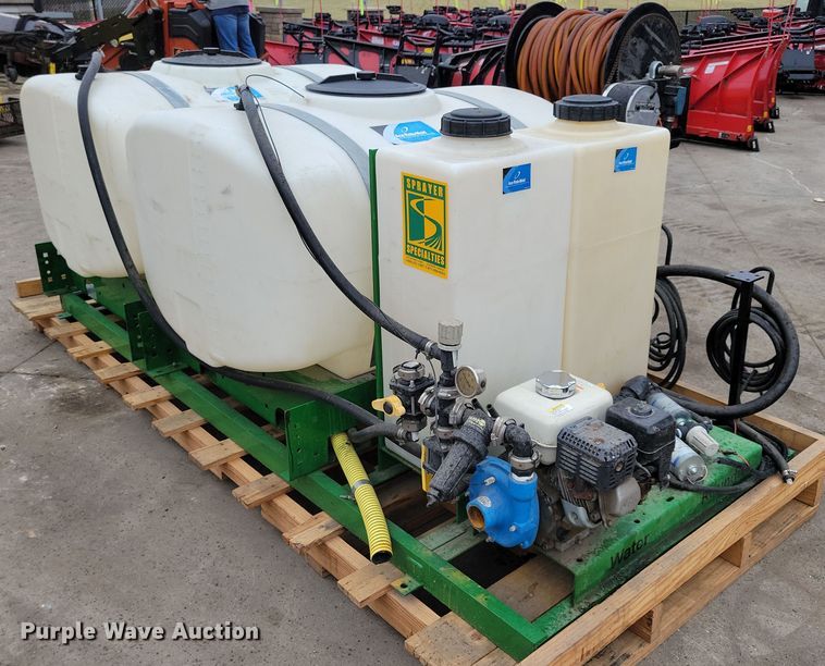 image for item LC9328 Sprayer Specialties  sprayer