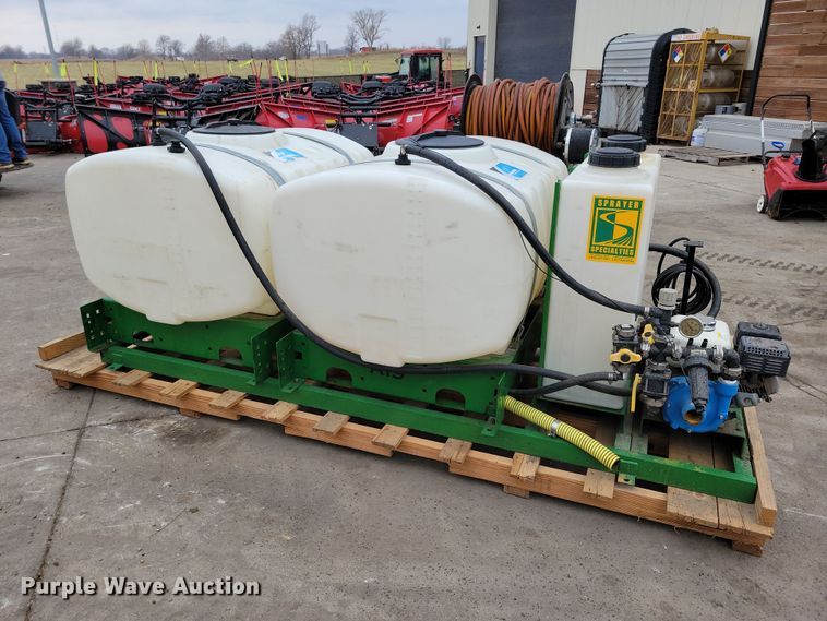 image for item LC9328 Sprayer Specialties  sprayer