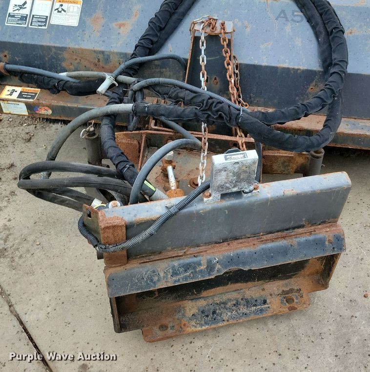 image for item LC9329 Avant Sweepster  compact utility loader broom