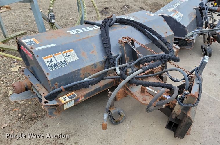 image for item LC9329 Avant Sweepster  compact utility loader broom