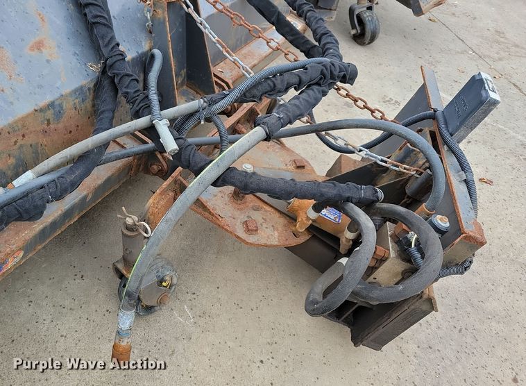 image for item LC9329 Avant Sweepster  compact utility loader broom