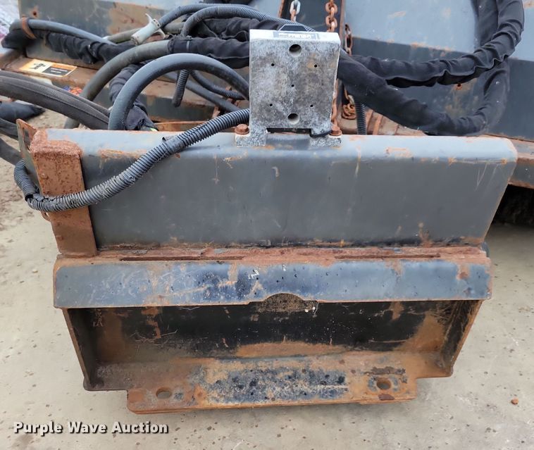 image for item LC9329 Avant Sweepster  compact utility loader broom