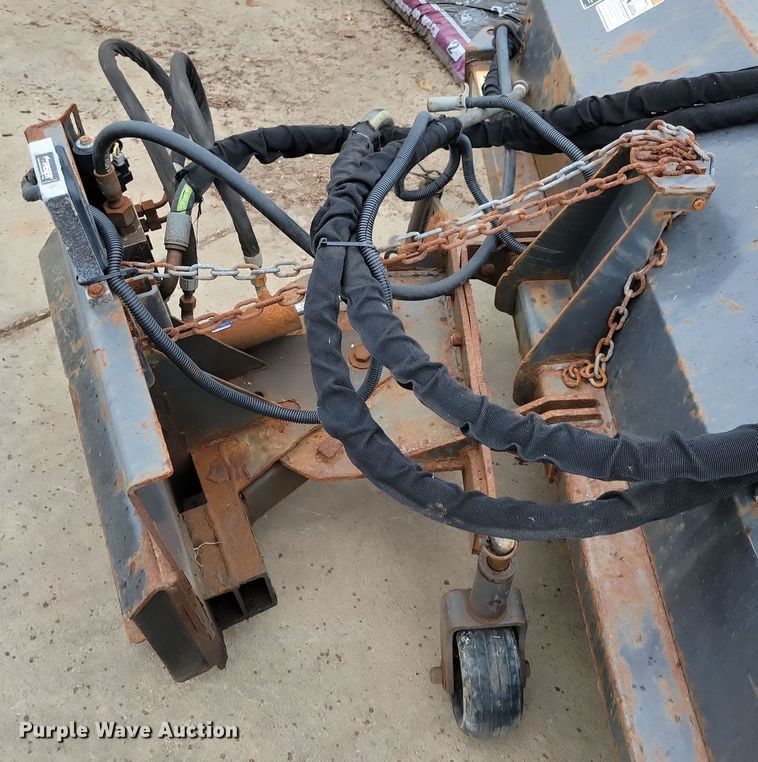 image for item LC9329 Avant Sweepster  compact utility loader broom