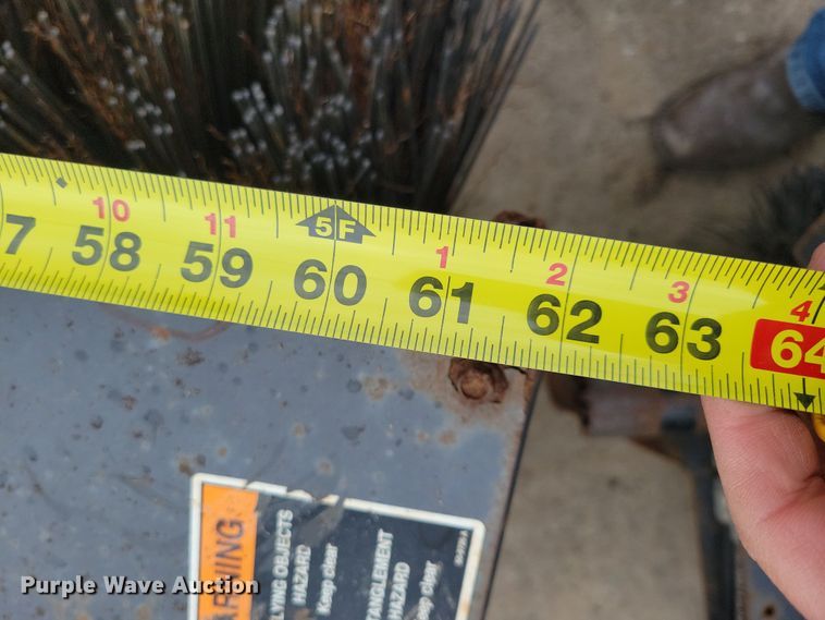 image for item LC9329 Avant Sweepster  compact utility loader broom